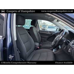 2012 Volkswagen Tiguan Escape 2.0 TDI 140 Automatic
