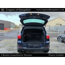 2012 Volkswagen Tiguan Escape 2.0 TDI 140 Automatic