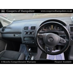 2015 Volkswagen Touran SE 1.6 TDI Automatic