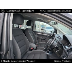 2015 Volkswagen Touran SE 1.6 TDI Automatic