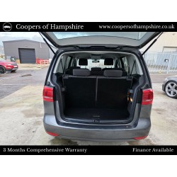 2015 Volkswagen Touran SE 1.6 TDI Automatic
