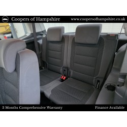 2015 Volkswagen Touran SE 1.6 TDI Automatic