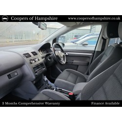 2015 Volkswagen Touran SE 1.6 TDI Automatic