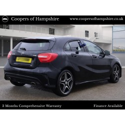 2013 Mercedes A200 CDI AMG Sport Automatic -- UNDERGOING PREPARATION --