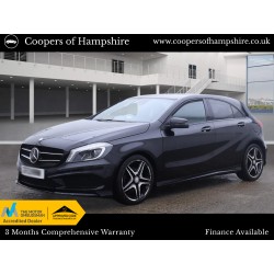 2013 Mercedes A200 CDI AMG...