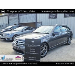 2012 Mercedes C250 CDI...