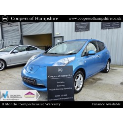 2013 Nissan Leaf 24kWh...