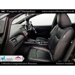 2019 Nissan Leaf Acent 40kwh Automatic -- UNDERGOING PREPARATION --