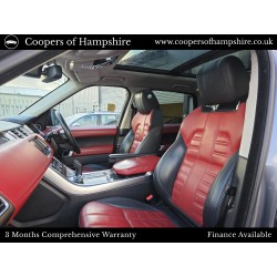 2014 Range Rover Sport 5.0 Supercharged Autobiography Automatic (ULEZ Compliant)