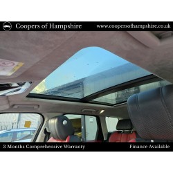 2014 Range Rover Sport 5.0 Supercharged Autobiography Automatic (ULEZ Compliant)