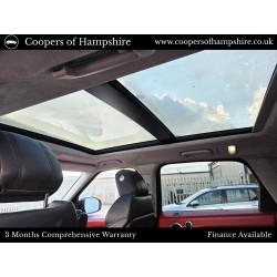 2014 Range Rover Sport 5.0 Supercharged Autobiography Automatic (ULEZ Compliant)