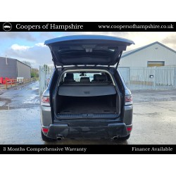 2014 Range Rover Sport 5.0 Supercharged Autobiography Automatic (ULEZ Compliant)