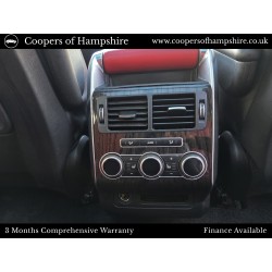 2014 Range Rover Sport 5.0 Supercharged Autobiography Automatic (ULEZ Compliant)