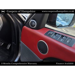 2014 Range Rover Sport 5.0 Supercharged Autobiography Automatic (ULEZ Compliant)