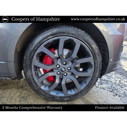 2014 Range Rover Sport 5.0 Supercharged Autobiography Automatic (ULEZ Compliant)