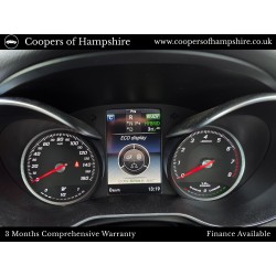 2016 C350e 2.0 Sport Premium Plus Plug-In Hyrbid Estate Automatic (ULEZ Compliant) with Glass Opening Panoramic Roof