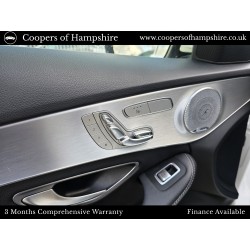 2016 C350e 2.0 Sport Premium Plus Plug-In Hyrbid Estate Automatic (ULEZ Compliant) with Glass Opening Panoramic Roof