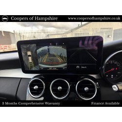 2016 C350e 2.0 Sport Premium Plus Plug-In Hyrbid Estate Automatic (ULEZ Compliant) with Glass Opening Panoramic Roof