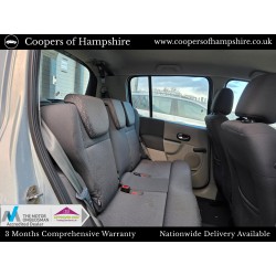 2006 Renault Modus Dynamique 1.4 Automatic