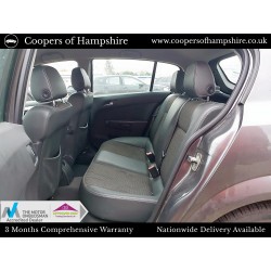 2009 Vauxhall Astra Design 1.8 VVT Automatic