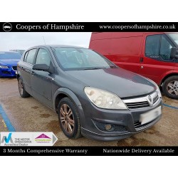 2009 Vauxhall Astra Design...