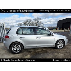 2009 Volkswagen Golf S 1.4 TSI Automatic (ULEZ Compliant) -- UNDERGOING PREPARATION --