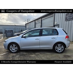 2009 Volkswagen Golf S 1.4 TSI Automatic (ULEZ Compliant) -- UNDERGOING PREPARATION --