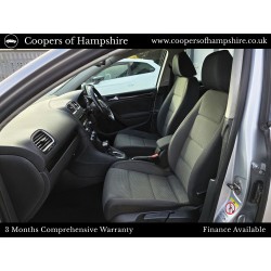 2009 Volkswagen Golf S 1.4 TSI Automatic (ULEZ Compliant) -- UNDERGOING PREPARATION --