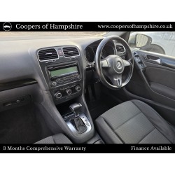 2009 Volkswagen Golf S 1.4 TSI Automatic (ULEZ Compliant) -- UNDERGOING PREPARATION --