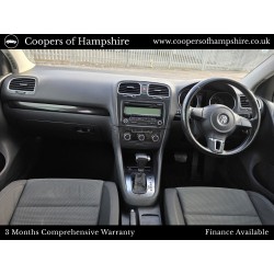 2009 Volkswagen Golf S 1.4 TSI Automatic (ULEZ Compliant) -- UNDERGOING PREPARATION --