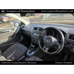 2009 Volkswagen Golf S 1.4 TSI Automatic (ULEZ Compliant) -- UNDERGOING PREPARATION --