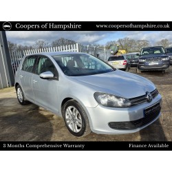 2009 Volkswagen Golf S 1.4 TSI Automatic (ULEZ Compliant) -- UNDERGOING PREPARATION --
