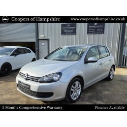 2009 Volkswagen Golf S 1.4 TSI Automatic (ULEZ Compliant) -- UNDERGOING PREPARATION --