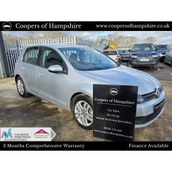 2009 Volkswagen Golf S 1.4 TSI Automatic (ULEZ Compliant) -- UNDERGOING PREPARATION --