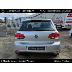 2009 Volkswagen Golf S 1.4 TSI Automatic (ULEZ Compliant) -- UNDERGOING PREPARATION --