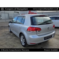 2009 Volkswagen Golf S 1.4 TSI Automatic (ULEZ Compliant) -- UNDERGOING PREPARATION --