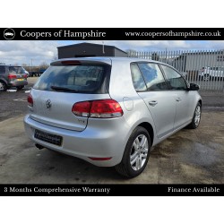 2009 Volkswagen Golf S 1.4 TSI Automatic (ULEZ Compliant) -- UNDERGOING PREPARATION --