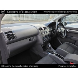 2015 Volkswagen Touran SE 1.6 TDI Automatic -- SOLD --