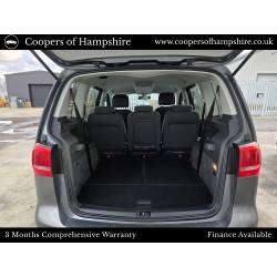 2015 Volkswagen Touran SE 1.6 TDI Automatic -- SOLD --