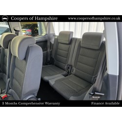 2015 Volkswagen Touran SE 1.6 TDI Automatic -- SOLD --