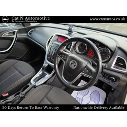 2012 Vauxhall Astra SRI 2.0 CDTI Automatic