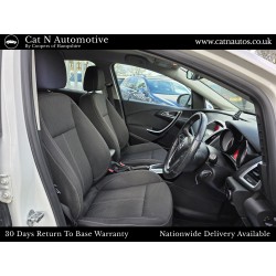 2012 Vauxhall Astra SRI 2.0 CDTI Automatic