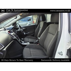 2012 Vauxhall Astra SRI 2.0 CDTI Automatic