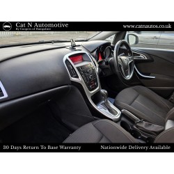 2012 Vauxhall Astra SRI 2.0 CDTI Automatic