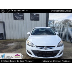 2012 Vauxhall Astra SRI 2.0 CDTI Automatic