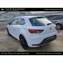 2014 Seat Leon 2.0 TDI FR  DSG (Technology Pack) Automatic -- INITIAL PAYMENT TAKEN --