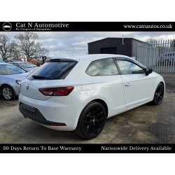 2014 Seat Leon 2.0 TDI FR  DSG (Technology Pack) Automatic -- INITIAL PAYMENT TAKEN --
