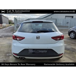 2014 Seat Leon 2.0 TDI FR  DSG (Technology Pack) Automatic -- INITIAL PAYMENT TAKEN --