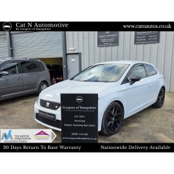 2014 Seat Leon 2.0 TDI FR...