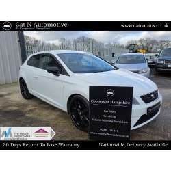 2014 Seat Leon 2.0 TDI FR  DSG (Technology Pack) Automatic -- INITIAL PAYMENT TAKEN --